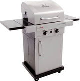 Char-broil Professional Series Gas Grill with 2 Burner – Stainless Steel